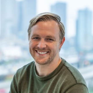 Eric Powell, Head of Business Development