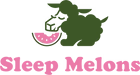 Sleep Melons Logo